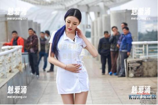 AISS爱丝(黄金版) - 秋日女神登场，索菲用原图告诉你：无圣光也能美到飞起！