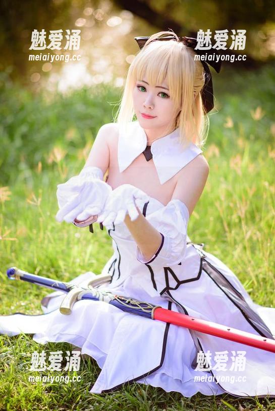 Arty亚缇的“Tifa”写真合集：说真的，这“姿势”里面是有门道的……还是随便试试吧？