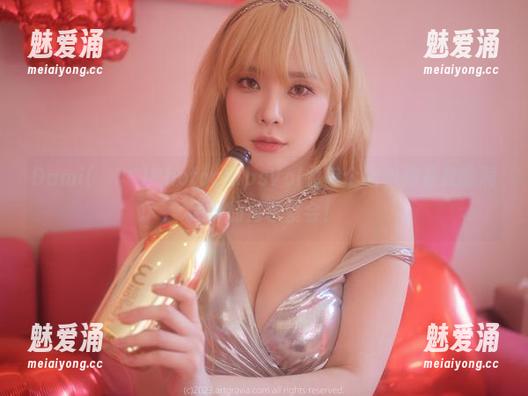 Dami(퀸다미)PhotochipsVol蟊每个图包都是我脑洞大开的角色聚会！