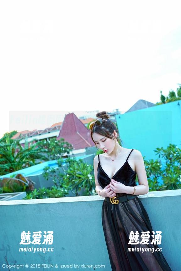Feilin嗲囡囡 - 谁能抵挡？Emily顾奈奈酱的丝袜图库简直太有诱惑力了，快来一睹为快！