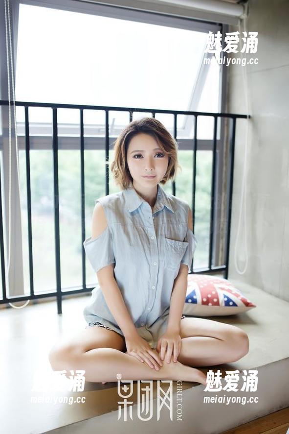 GIRLT果团网-蜜桃Q妹儿 GIRLT果团网 - 蜜桃Q妹儿兔女郎最新图片,随便一张都是封面级别的惊艳!