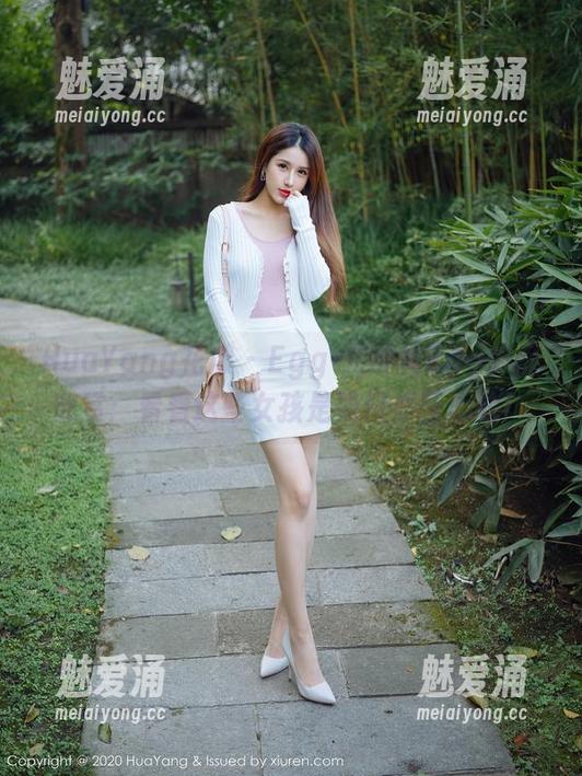 HuaYang花漾-Egg-尤妮丝Egg HuaYang花漾 - Egg-尤妮丝Egg作品欣赏:看看这些女孩是如何俘获心的!