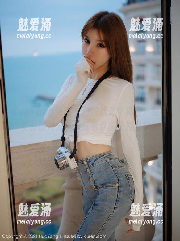 HuaYang花漾 - 豹纹就是个真香！徐安安的图片分享，看看你能坚持几秒！