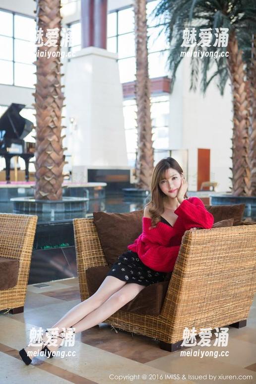 IMiss爱蜜社 - 下载黄歆苑少女全集，真的是少女心满满的一辑，咋这么好看？