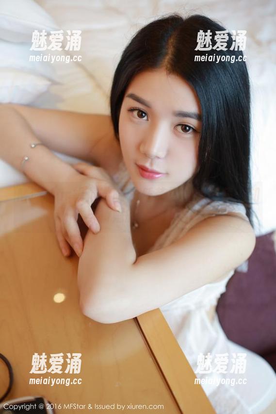 MFStar模范学院 - 任莹樱御姐图集：知性与娇媚的完美结合！