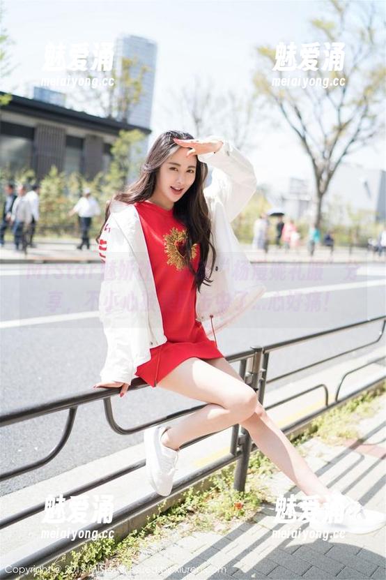 MiStar魅妍社-杨漫妮 MiStar魅妍社 - 最新“杨漫妮礼服”分享,不小心被美丽击中了...心好痛!