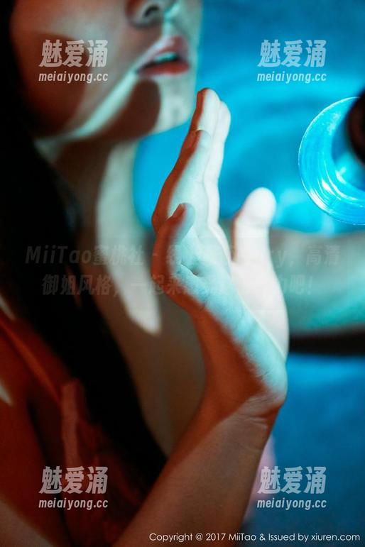 MiiTao蜜桃社 - 线上蜜蕊Mary，高清御姐风格，一起来感受这份魅力吧！