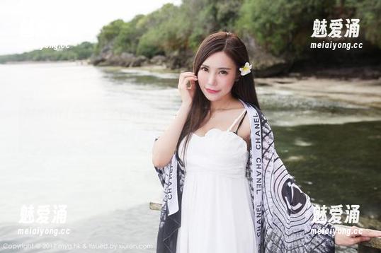 MyGirl美媛馆 - Carina梦绮女友写真：这是我见过最会卖萌的模特儿！你确定不是猫咪？