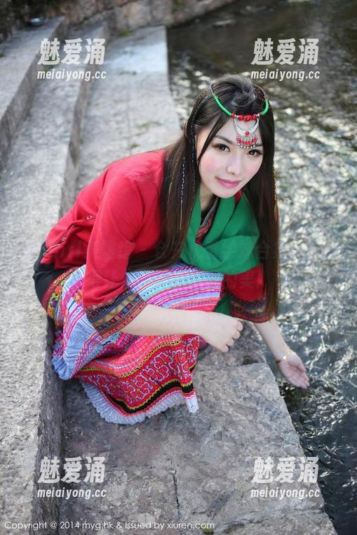 MyGirl美媛馆-仓井优香 MyGirl美媛馆 - 仓井优香学妹合集,高清得让你感到不真实的美!