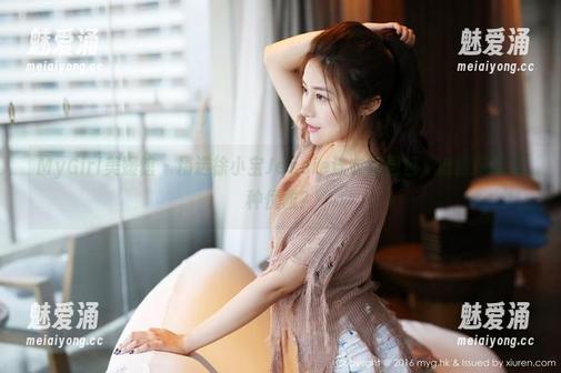 MyGirl美媛馆 - 精选徐小宝Jessie连衣裙图包，谁能抗拒这种优雅？