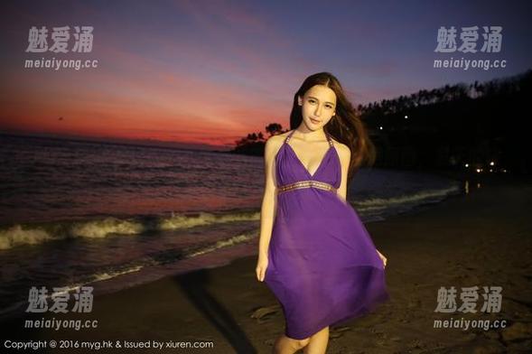 MyGirl美媛馆 - 当软软爱吃肉穿上泳衣：私房原图，夏天的味道，却让我一阵恍惚。