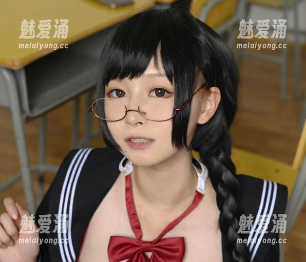 柴郡的PAKI草莓酱：一组美图图包，纯粹为了好看，你别说我没警告你！