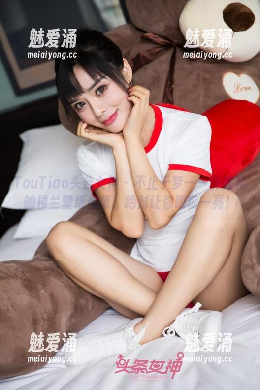 TouTiao头条女神-莫晓希 TouTiao头条女神 - 不止于梦——莫晓希的楼兰壁纸合集,绝对让你眼前一亮!