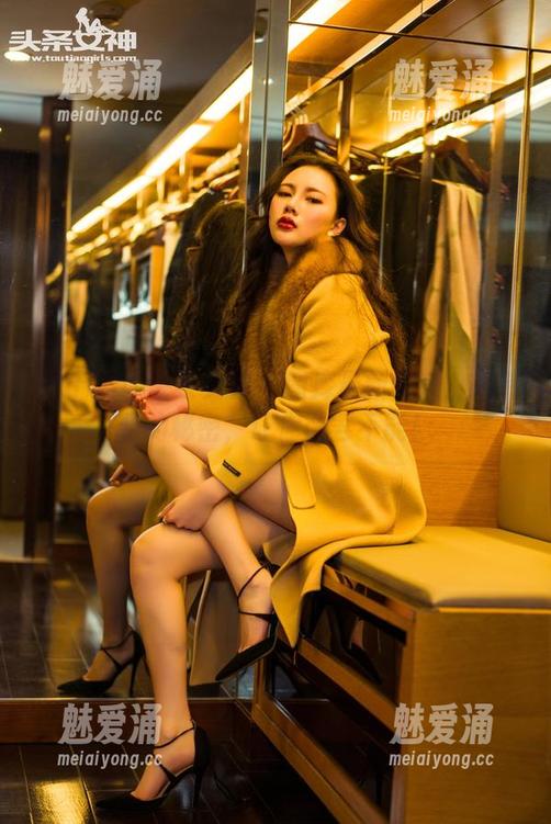 TouTiao头条女神 - 图库最新到来：高韩菲的秘密，让你欲罢不能！