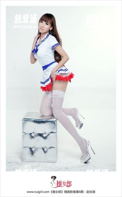 TuiGirl推女郎 - 原图来的太猛了！松果儿与豹纹的亲密接触！