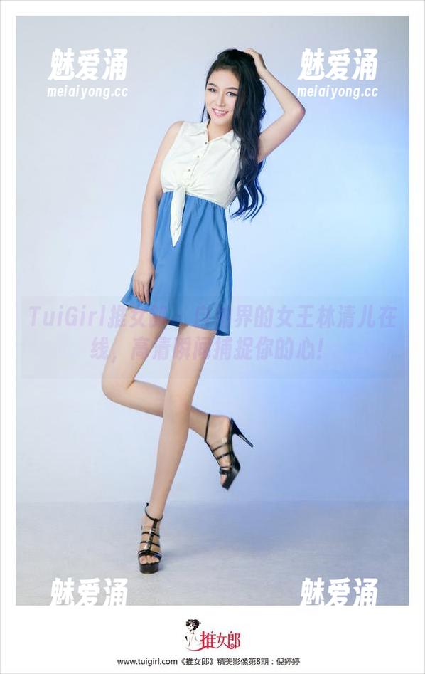 TuiGirl推女郎 - 自拍界的女王林清儿在线，高清瞬间捕捉你的心！