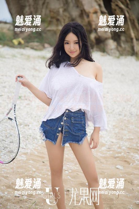 UGirls尤果网-王语纯 UGirls尤果网 - 怎么又是王语纯?这次的制服私拍又赚足了眼球