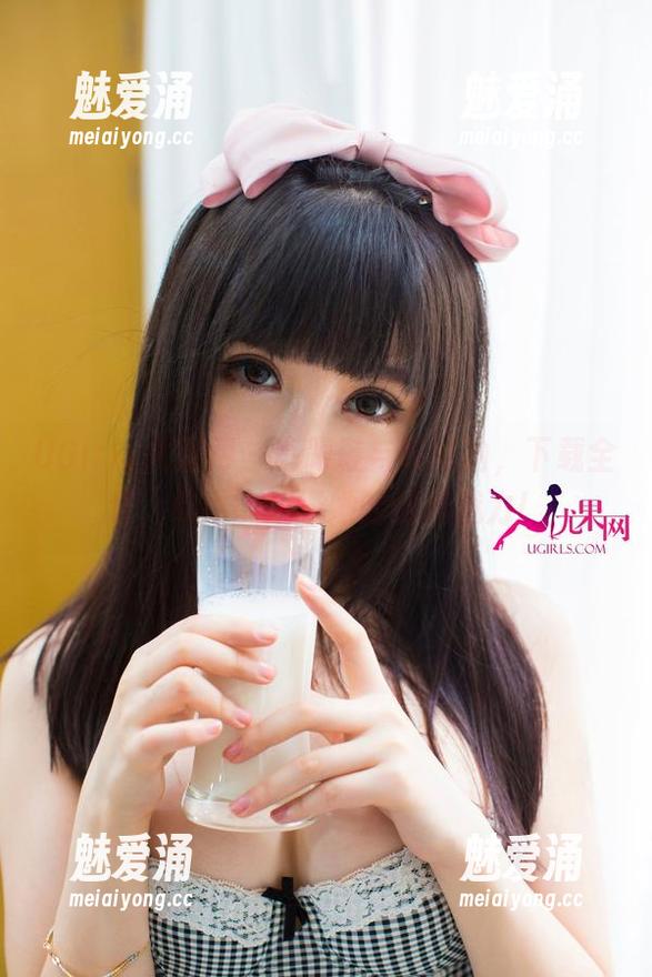 UGirls尤果网 - 高跟鞋与韩沫瑜，下载全套，你也能演绎她的优雅魅力！