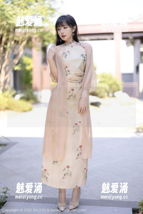 XIAOYU语画界-cherry绯月樱 XIAOYU语画界 - 在高清状态中,cherry绯月樱的清纯让人觉得世间的烦恼都可以抛在脑后,心平气和。