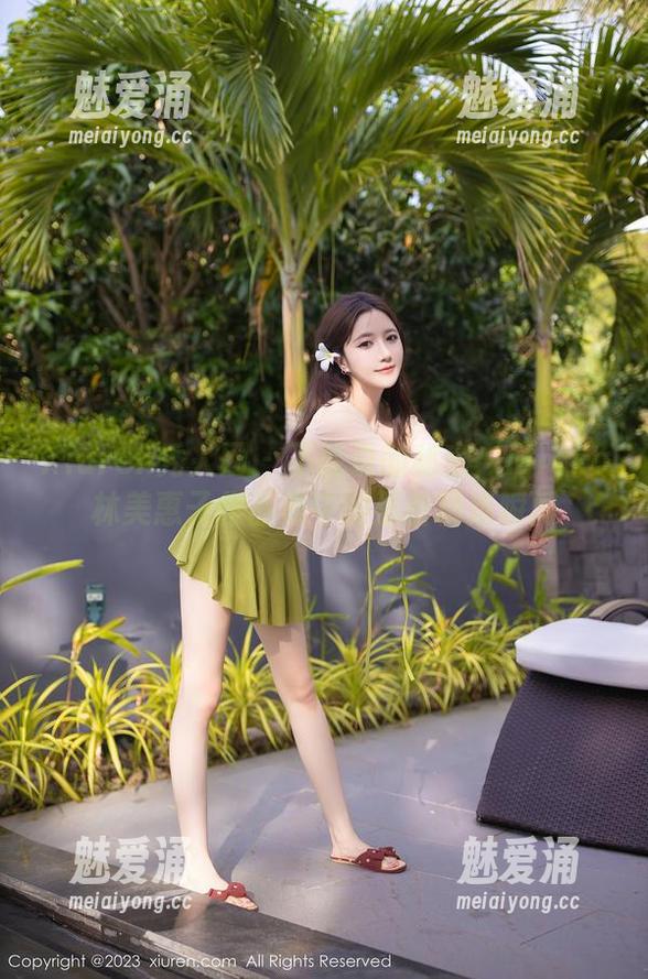 Xiuren秀人网-Mieko林美惠子 Xiuren秀人网 - 不能说的秘密:Mieko林美惠子作品集中的那些精选瞬间