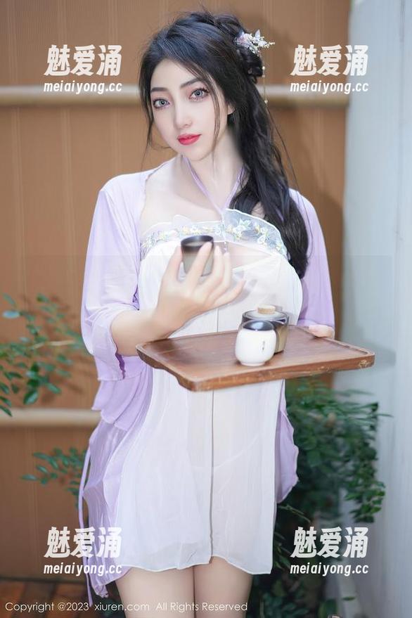 Xiuren秀人网 - 妙可可Cheese教你如何把夏天拍得如此自然，私拍原图大放送！