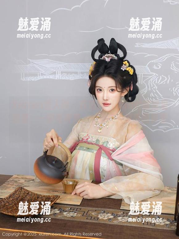 Xiuren秀人网 - 在楚恬Olivia的教室里漫游：一部写真集，一堆让人惊喜的资源！