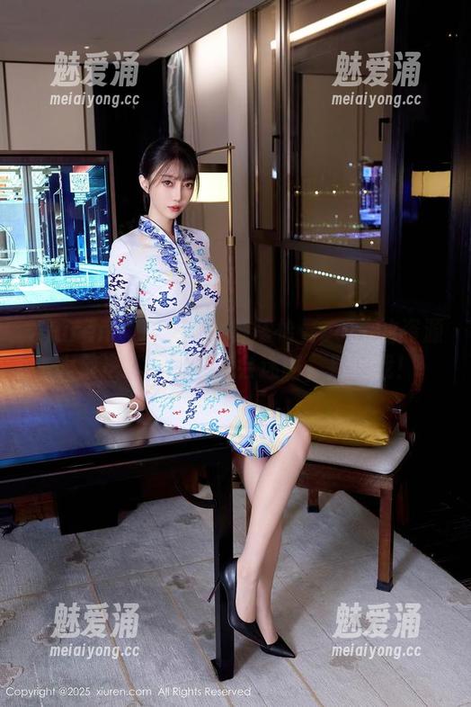 Xiuren秀人网 - 女神陈怡曼coco的资源大放送：看完可能会迷路，别怪我！