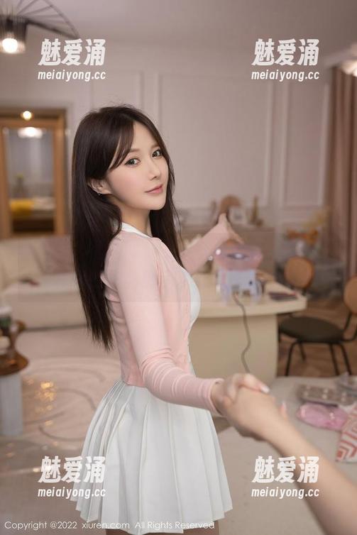 Xiuren秀人网-陈秋雨 Xiuren秀人网 - 学姐勇闯无圣光领域,陈秋雨的作品展示了什么是真·自然!