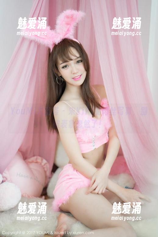 YouMi尤蜜荟-宋KiKi YouMi尤蜜荟 - 宋KiKi的肉丝写真,别被表象忽悠了!