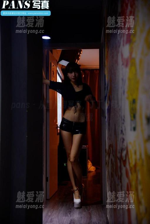 pans-丁丁 pans - 从图片到写真,丁丁的可爱瞬间总能撩到我