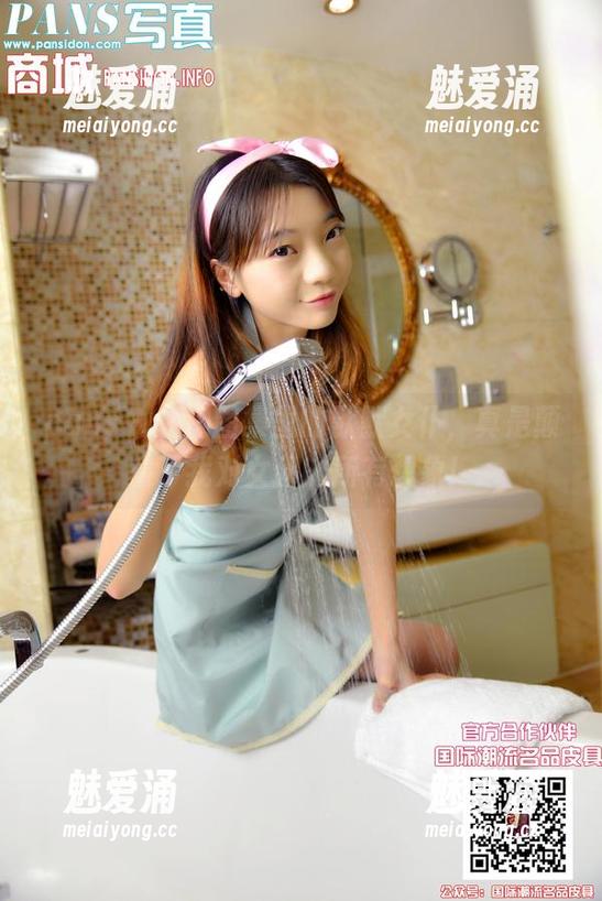 pans - 私房图集里的默默女仆，真是颠覆了我对女仆的所有想象！