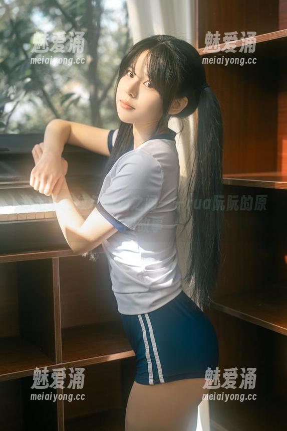 游走于豹纹与妖娆之间——rua阮阮的原图故事