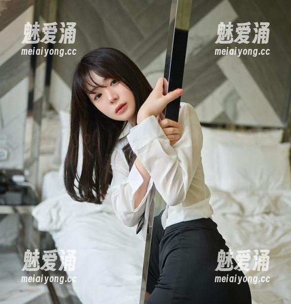 探秘wuyo(우요)：清纯美图合集，心机满分的清新风