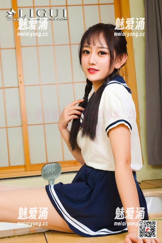 丽柜 - 你没见过的兔子教室写真：这个图集有点不一样