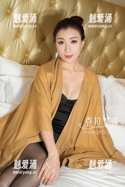 克拉女神 - 依依又来了！这次的娇艳玉体高清美图，绝对让人心跳加速！