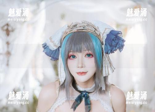 兔胖胖min 兔胖胖min与碧蓝航线:恰巴耶夫高清图集,奇幻与现实交织!