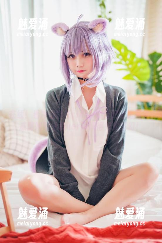 在线！看冲田凛花rinka如何把阿比盖尔·威廉姆斯泳装ver演绎得如此梦幻！
