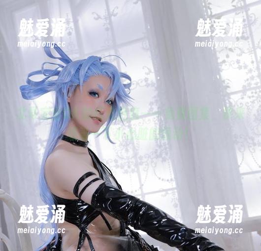 北哥完全OK的红光魅魔——免费图集，快来感受一下小心脏的颤动！