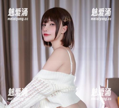 高清图片里的千夜未来，瑜伽竟然也能这么撩