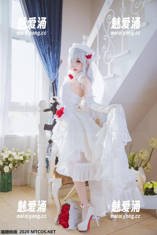 恶魔JK制服登场，喵糖映画的更新让我直呼太危险！
