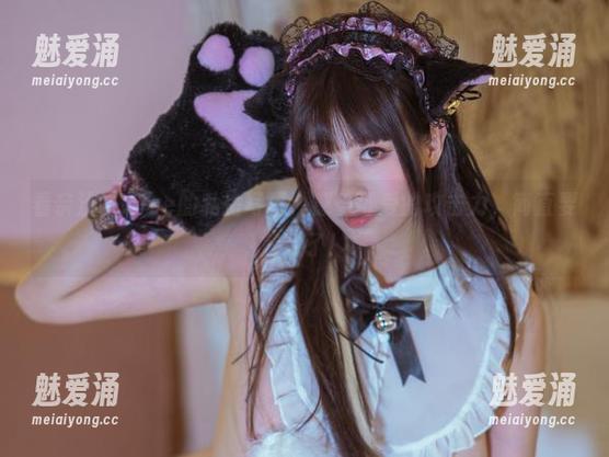 看奈汐酱Nice的私房写真，感受可爱的攻击力，简直要起飞了！