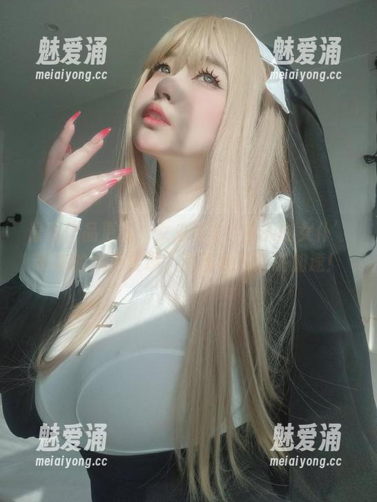 最新作品更新！女主K为‘主人的女仆’带来的惊艳表现，简直让人心跳加速！