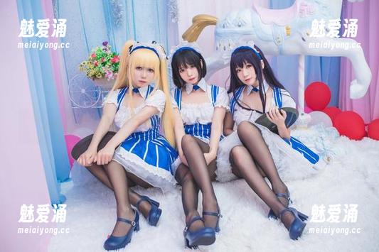 这件红裙，小野妹子w的写真作品，简直无法抗拒的诱惑