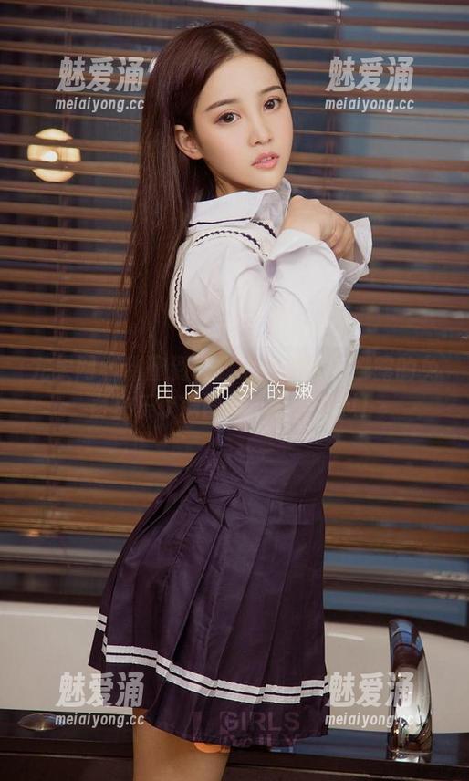 尤果网-娜露 尤果网 - 甜蜜到让你心跳加速,娜露的免费快乐软糖图集!不要错过!