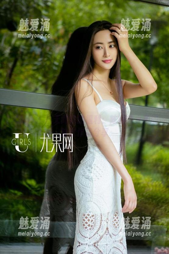 尤果网 - 从天而降的福利：陈怡曼女神的独家作品分享