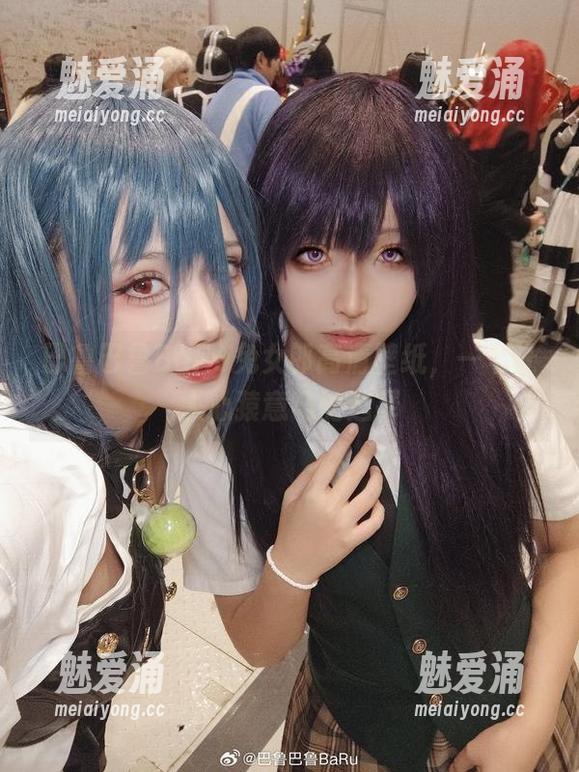 巴鲁巴鲁BaRu兔女郎高清壁纸，一个让人心猿意马的选择