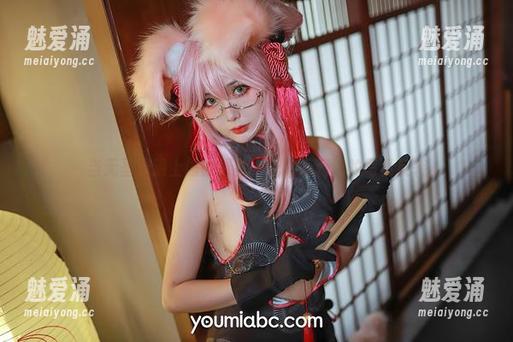您的蛋蛋 当无圣光遇上您的蛋蛋:鬼父爱莉酱的写真反转