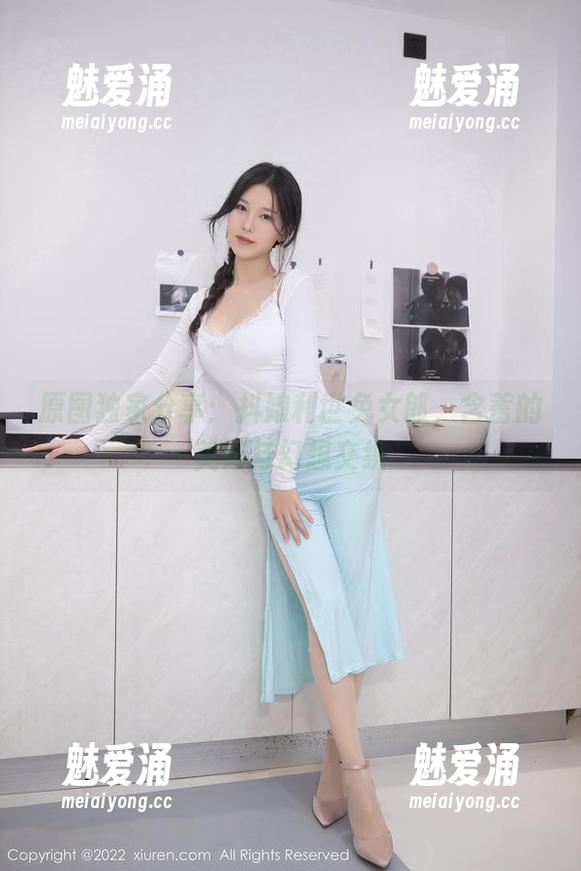 抖娘利世 原图独家分享:抖娘利世兔女郎,含蓄的美好与幻想交织