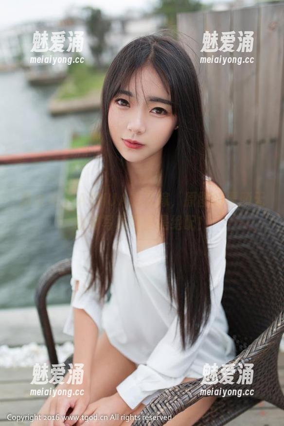 推女神 - AZHUA的花嫁，原图的厚颜无耻和写真简直是绝配！