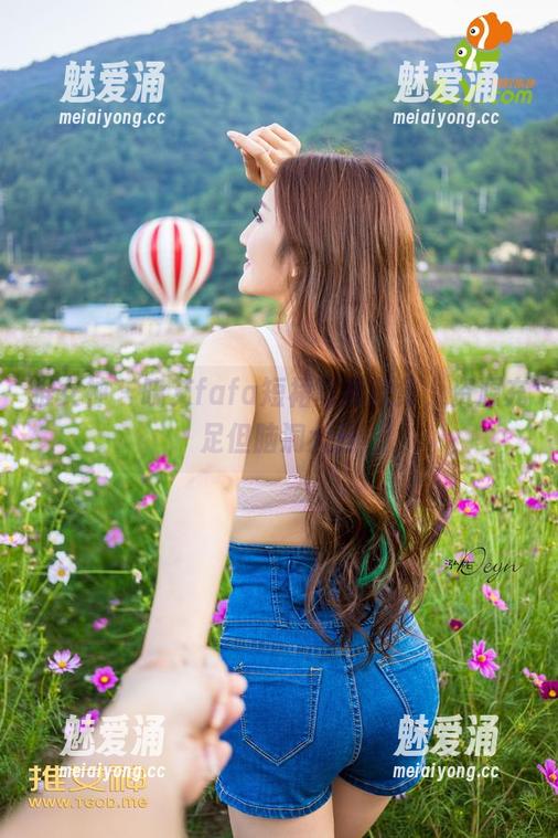 推女神 - 晓艾fafa短裙写真收集，资源充足但脑洞大开